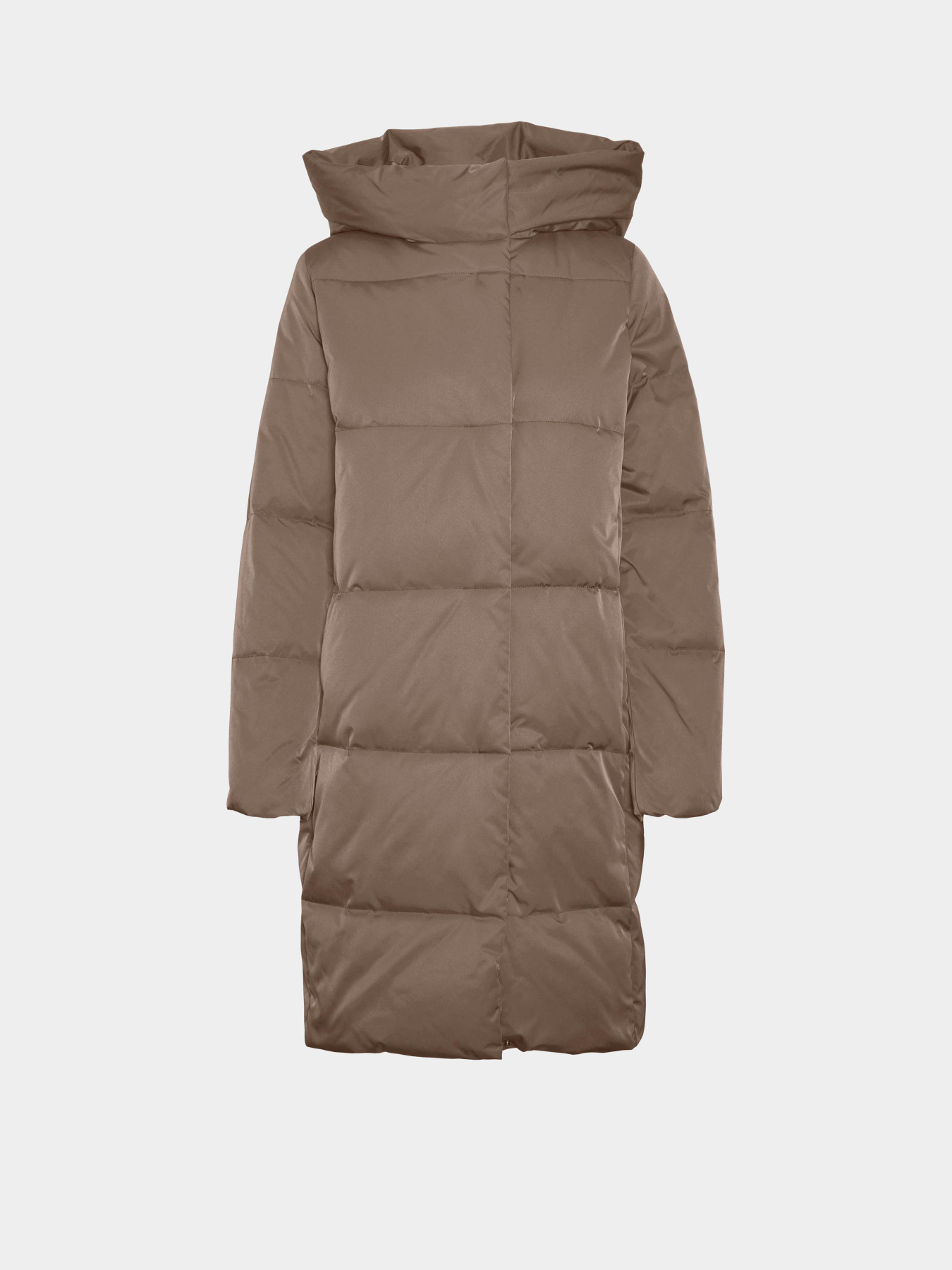 Зимова куртка Vero Moda модель 10300030_Fossil Фото