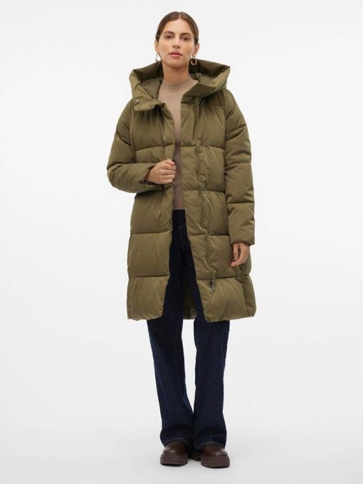 Куртки та дублянки Vero Moda модель 10300030_Ivy Green Фото