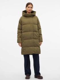 Зимняя куртка Vero Moda модель 10300030_Ivy Green Фото