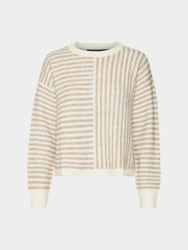 Джемпер Vero Moda модель 10309598_Birch W. SILVER MINK MELAN Фото