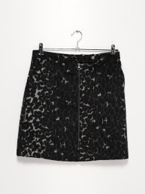 Спідниця міні Vero Moda модель 10218024_комб. Фото