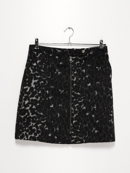 Юбка мини Vero Moda модель 10218024_комб. Фото