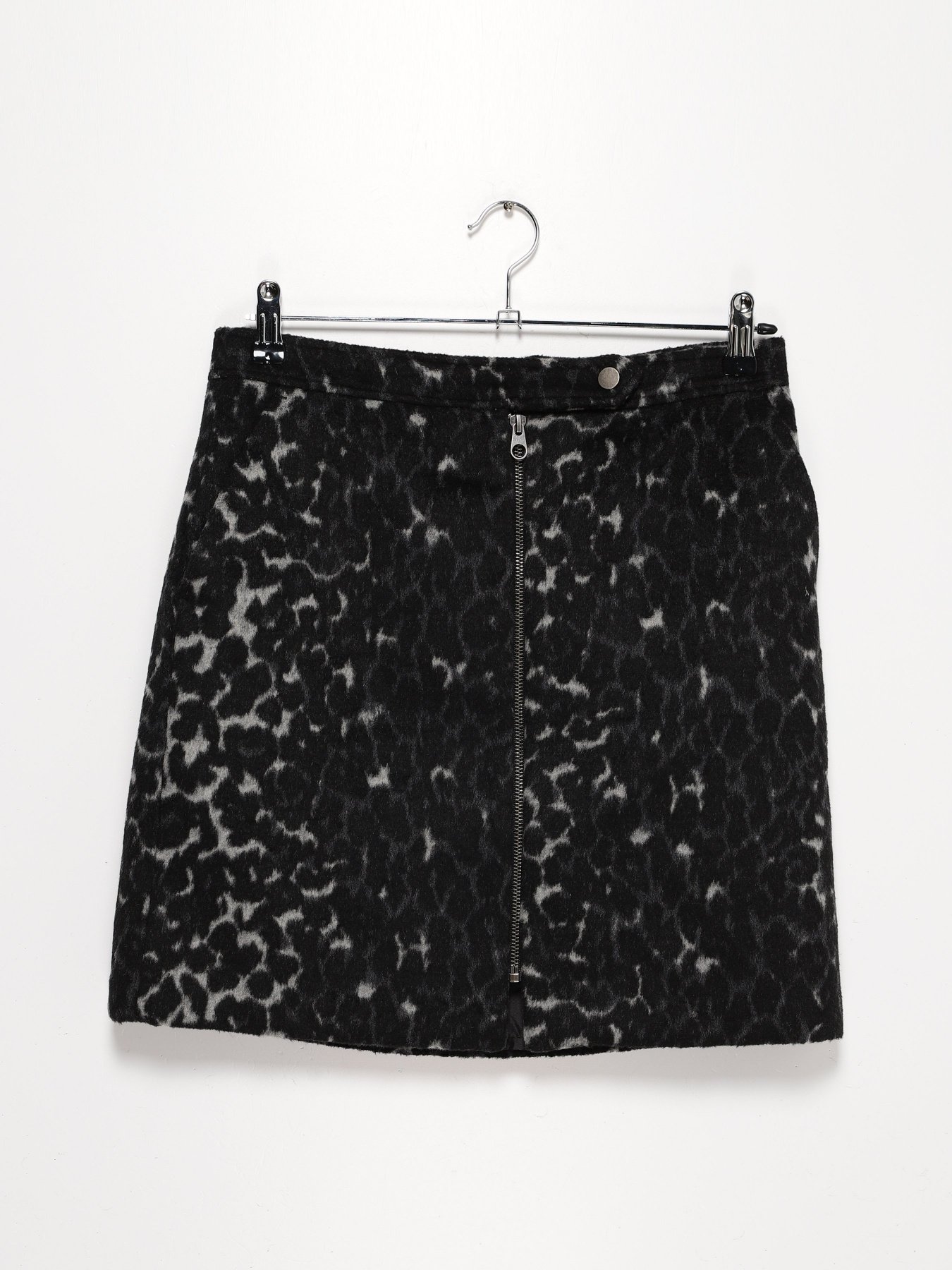 Спідниця міні Vero Moda модель 10218024_комб. Фото