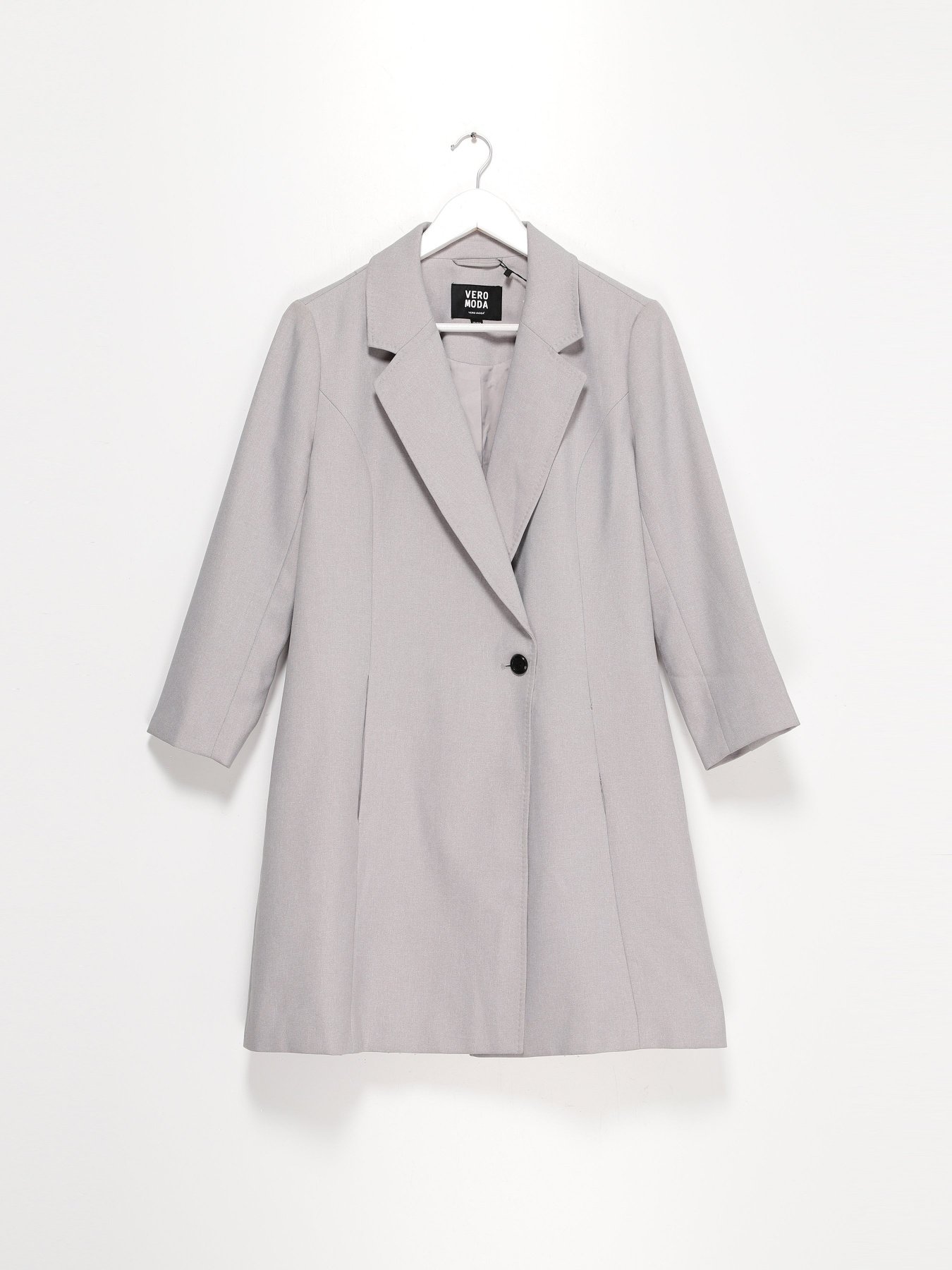 Жакет Vero Moda модель 316308518104_с.сірий Фото