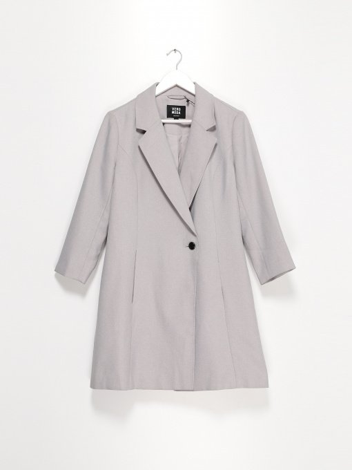 Жакет Vero Moda модель 316308518104_с.сірий Фото