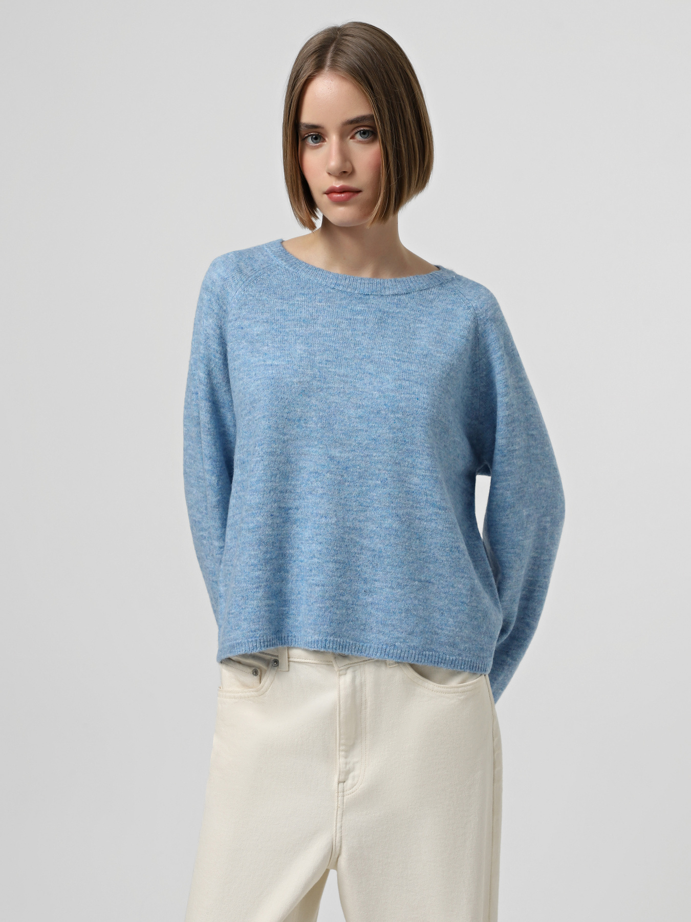 Джемпер Vero Moda модель 10309607_Allure W. MELANGE Фото