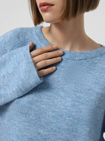 Джемпер Vero Moda модель 10309607_Allure W. MELANGE Фото