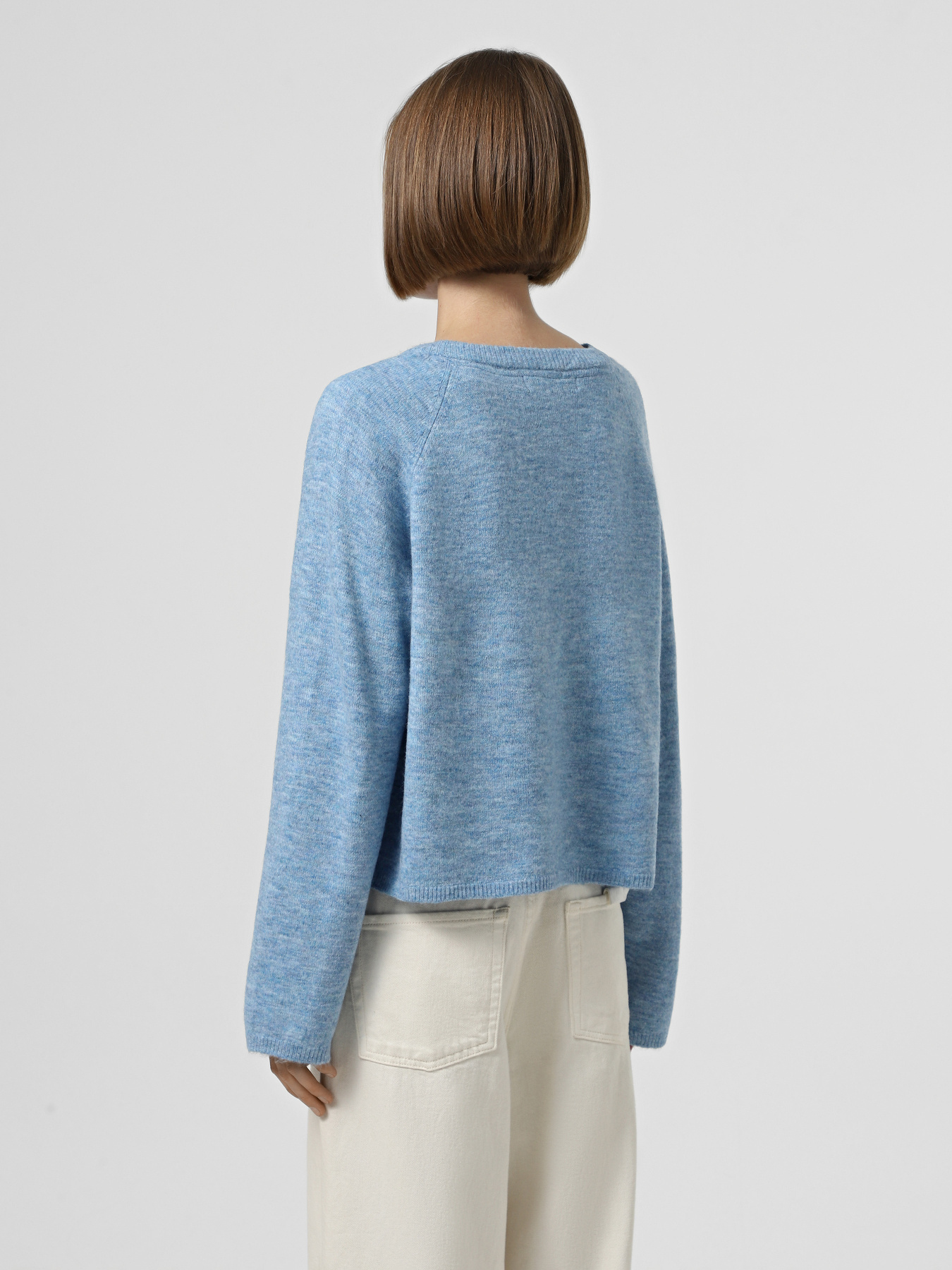 Джемпер Vero Moda модель 10309607_Allure W. MELANGE Фото