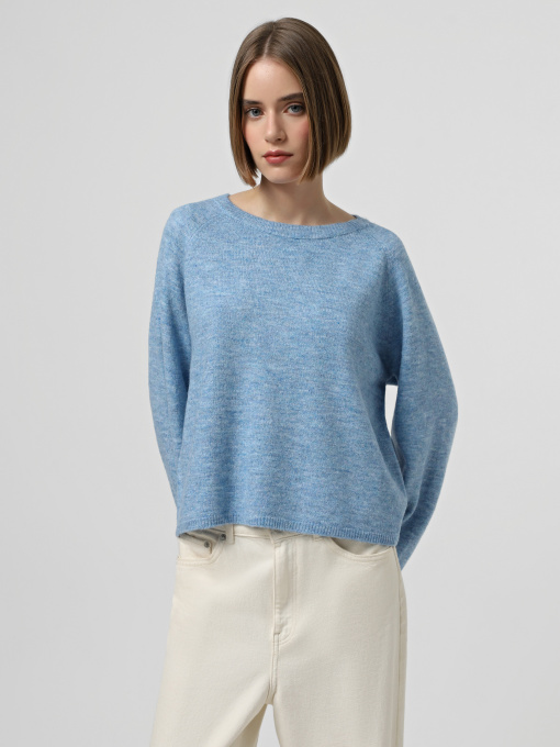 Джемпер Vero Moda модель 10309607_Allure W. MELANGE Фото