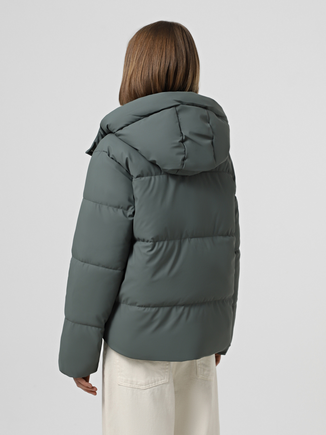 Зимова куртка Vero Moda модель 10311315_Balsam Green Фото