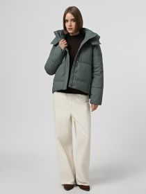 Зимова куртка Vero Moda модель 10311315_Balsam Green Фото