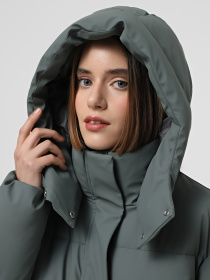 Зимова куртка Vero Moda модель 10311315_Balsam Green Фото