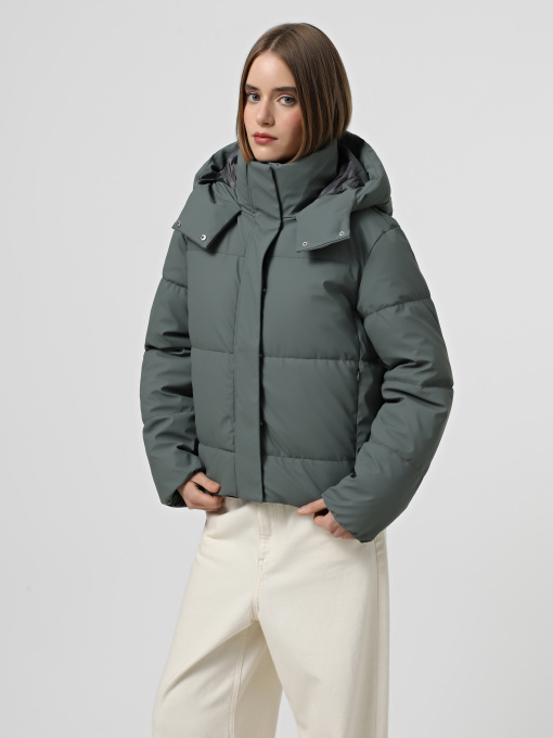 Зимняя куртка Vero Moda модель 10311315_Balsam Green Фото