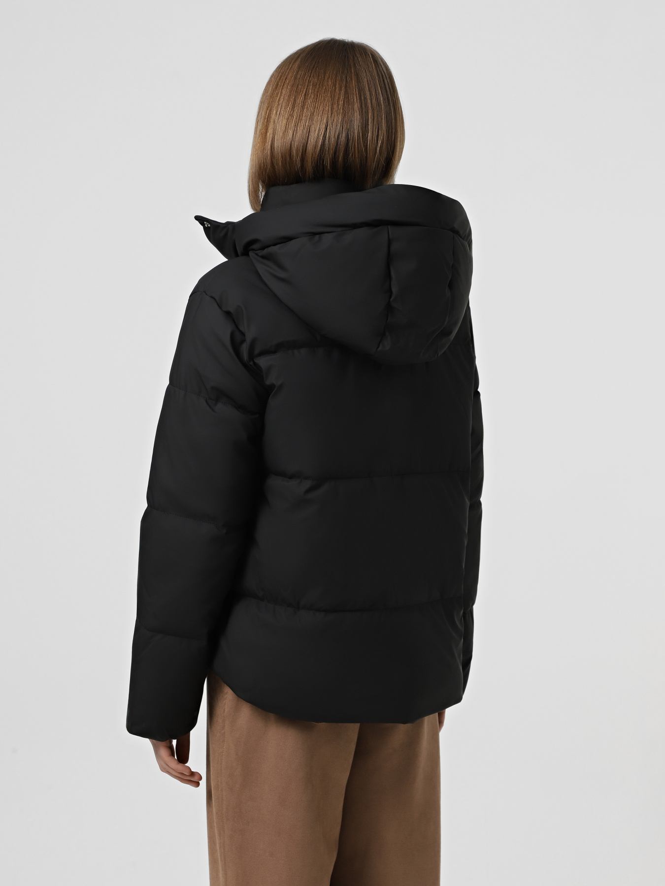 Зимняя куртка Vero Moda модель 10311315_Black Фото