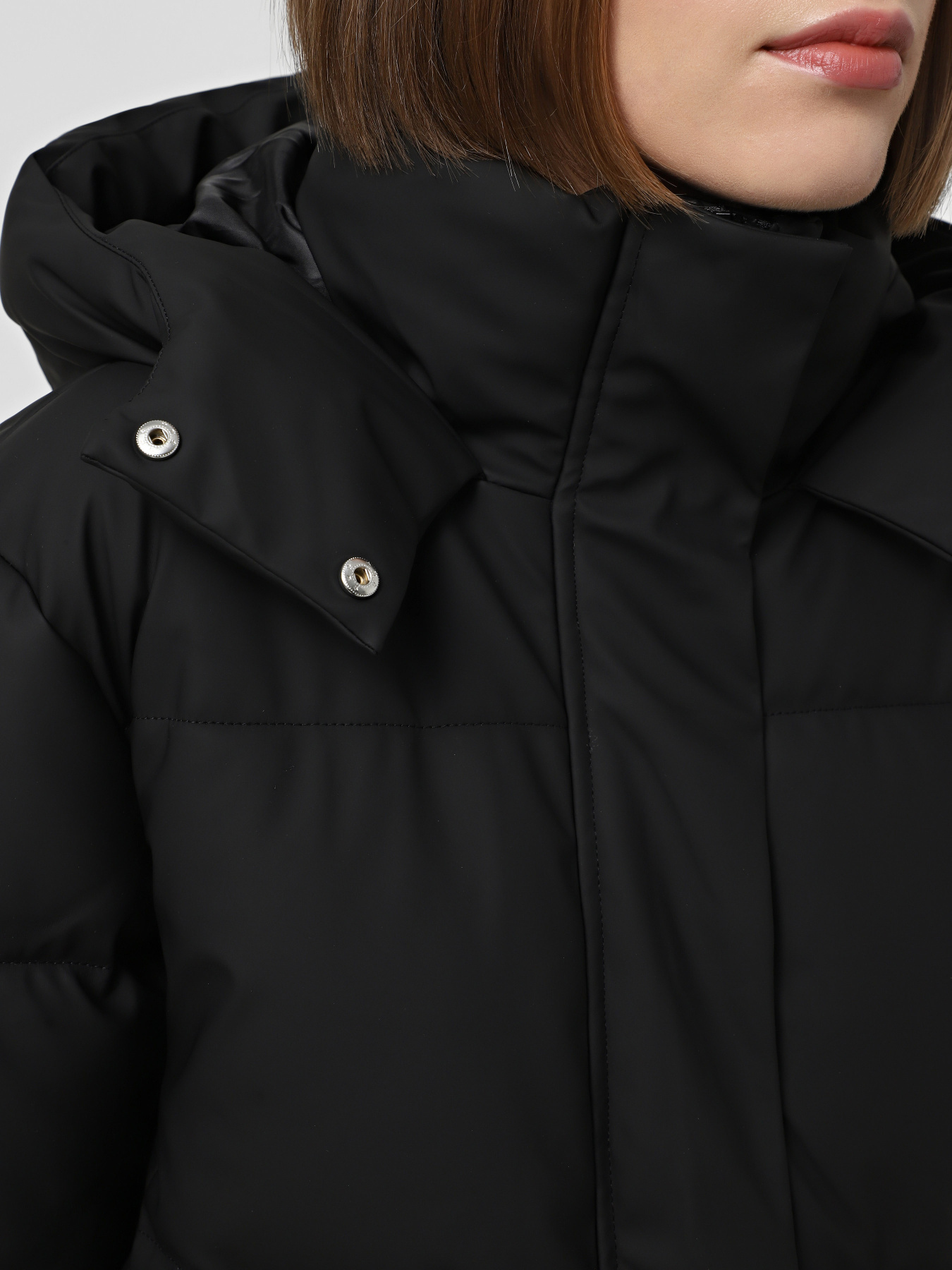 Зимняя куртка Vero Moda модель 10311315_Black Фото