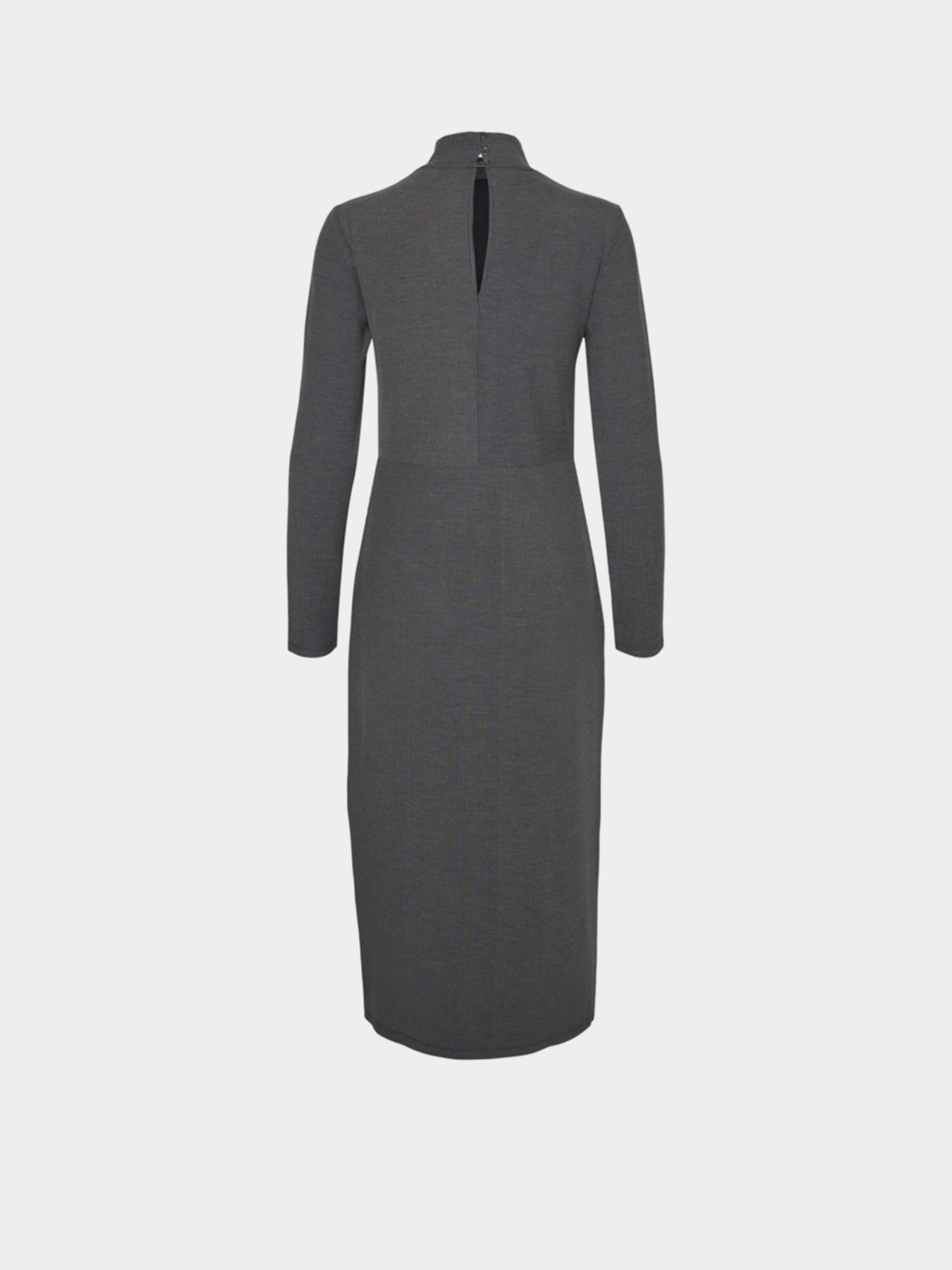 Платье миди Vero Moda модель 10314545_Asphalt Washed Фото