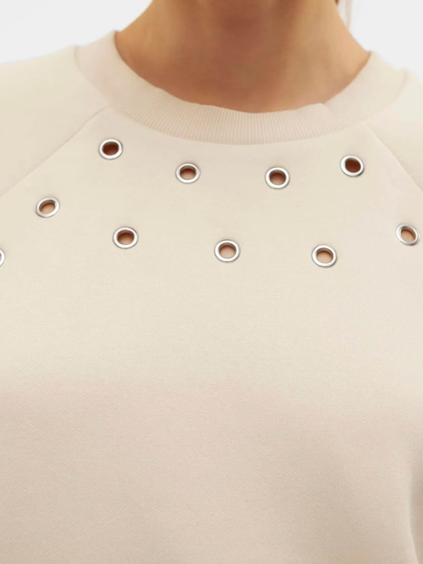 Свитшот Vero Moda модель 10314548_Birch Фото