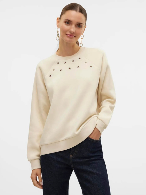 Свитшот Vero Moda модель 10314548_Birch Фото