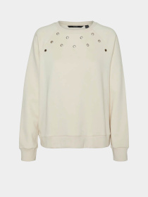 Свитшот Vero Moda модель 10314548_Birch Свитшот Vero Moda модель 10314548_Birch Фото