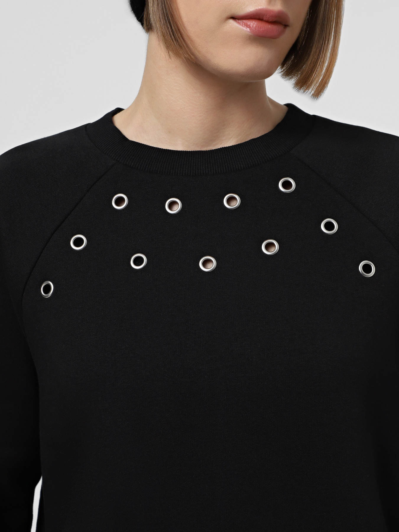 Свитшот Vero Moda модель 10314548_Black Фото