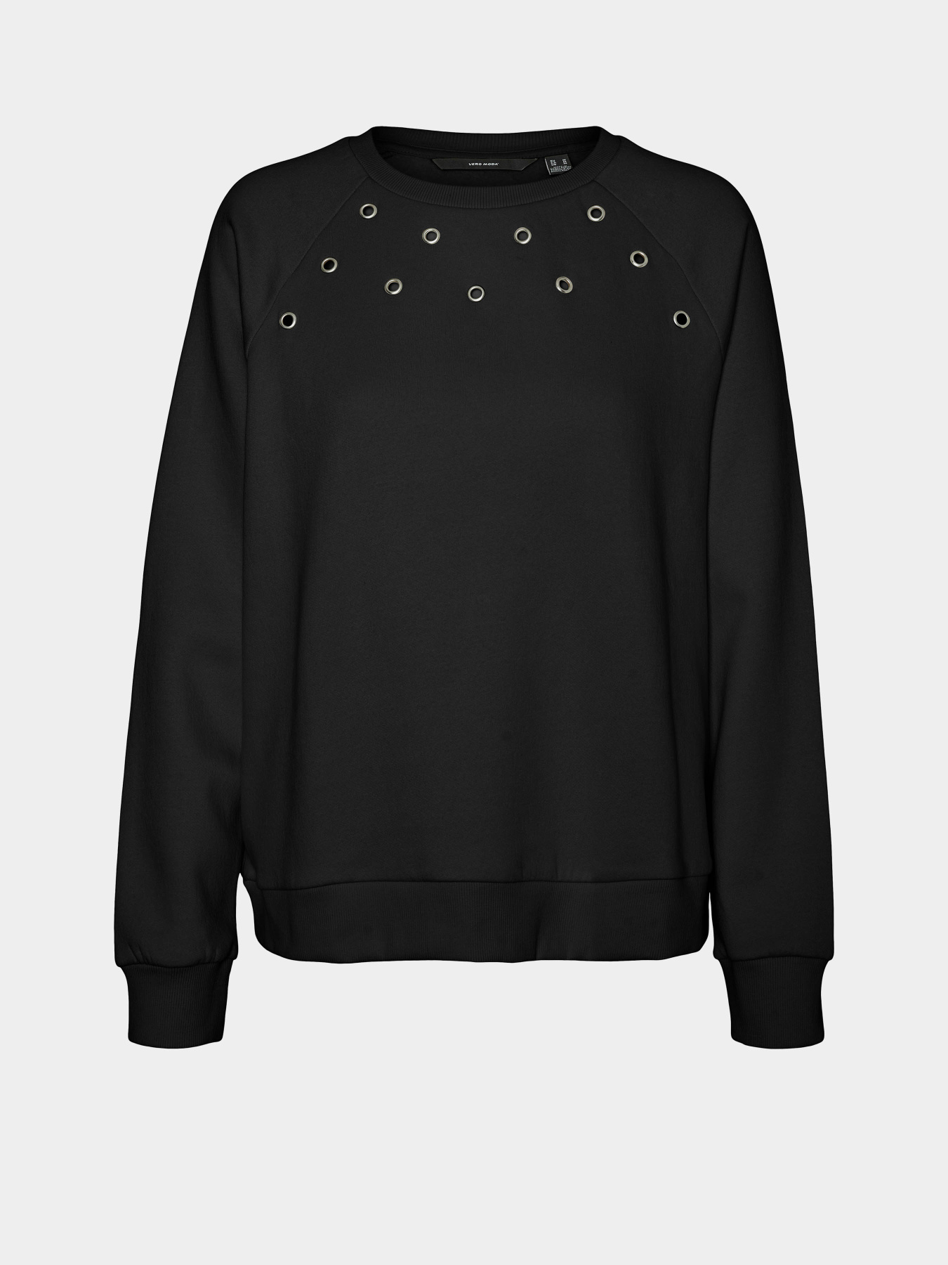 Свитшот Vero Moda модель 10314548_Black Фото