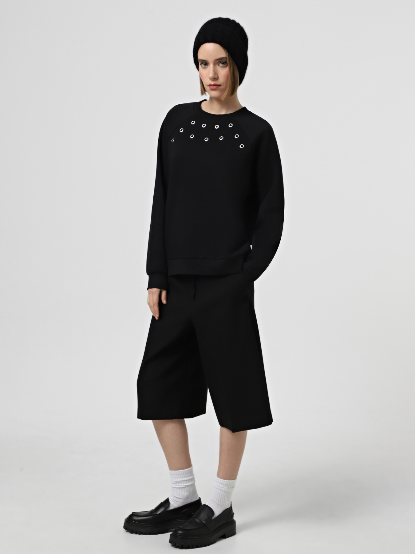 Свитшот Vero Moda модель 10314548_Black Свитшот Vero Moda модель 10314548_Black Фото