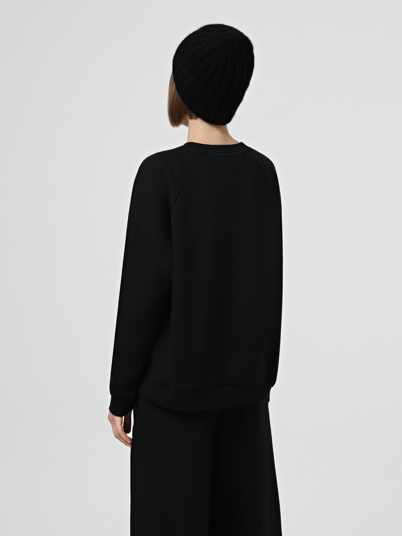 Свитшот Vero Moda модель 10314548_Black Свитшот Vero Moda модель 10314548_Black Фото