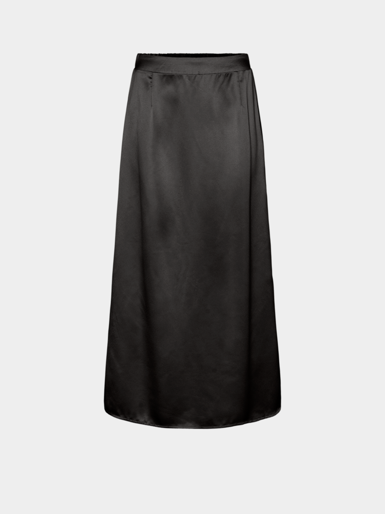 Спідниця максі Vero Moda модель 10316602_Black Фото
