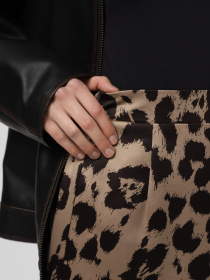 Спідниця максі Vero Moda модель 10316602_Silver Mink Talia Фото