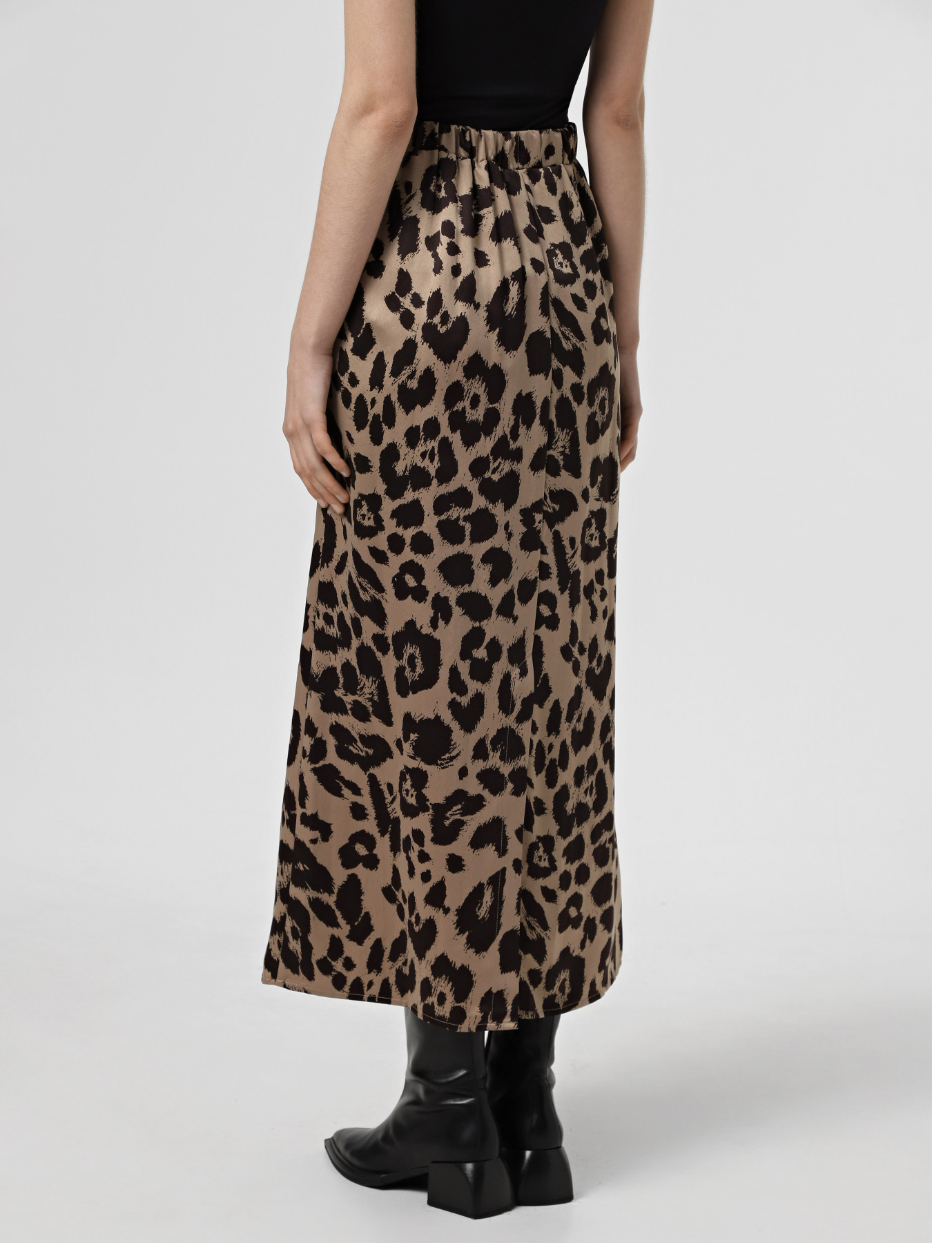 Спідниця максі Vero Moda модель 10316602_Silver Mink Talia Спідниця максі Vero Moda модель 10316602_Silver Mink Talia Фото