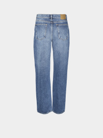 Прямые джинсы Vero Moda модель 10319082_Medium Blue Denim Фото