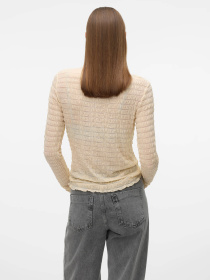 Водолазка Vero Moda модель 10320690_Birch Фото