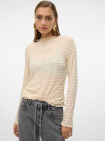 Водолазка Vero Moda модель 10320690_Birch Фото