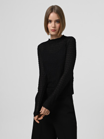 Водолазка Vero Moda модель 10320690_Black Фото