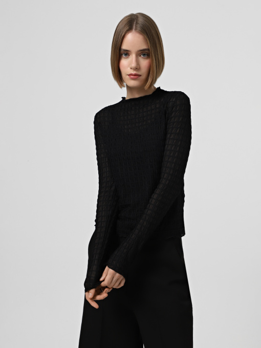 Водолазка Vero Moda модель 10320690_Black Фото
