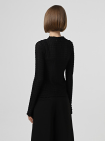 Водолазка Vero Moda модель 10320690_Black Фото