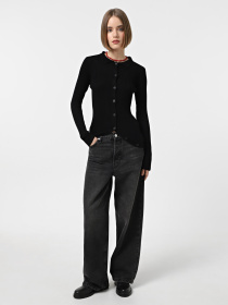 Кардиган Vero Moda модель 10321999_Black Фото