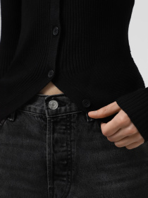 Кардиган Vero Moda модель 10321999_Black Фото