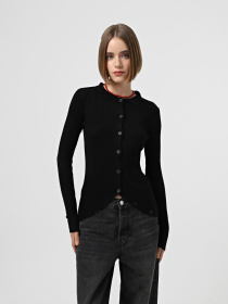 Кардиган Vero Moda модель 10321999_Black Фото