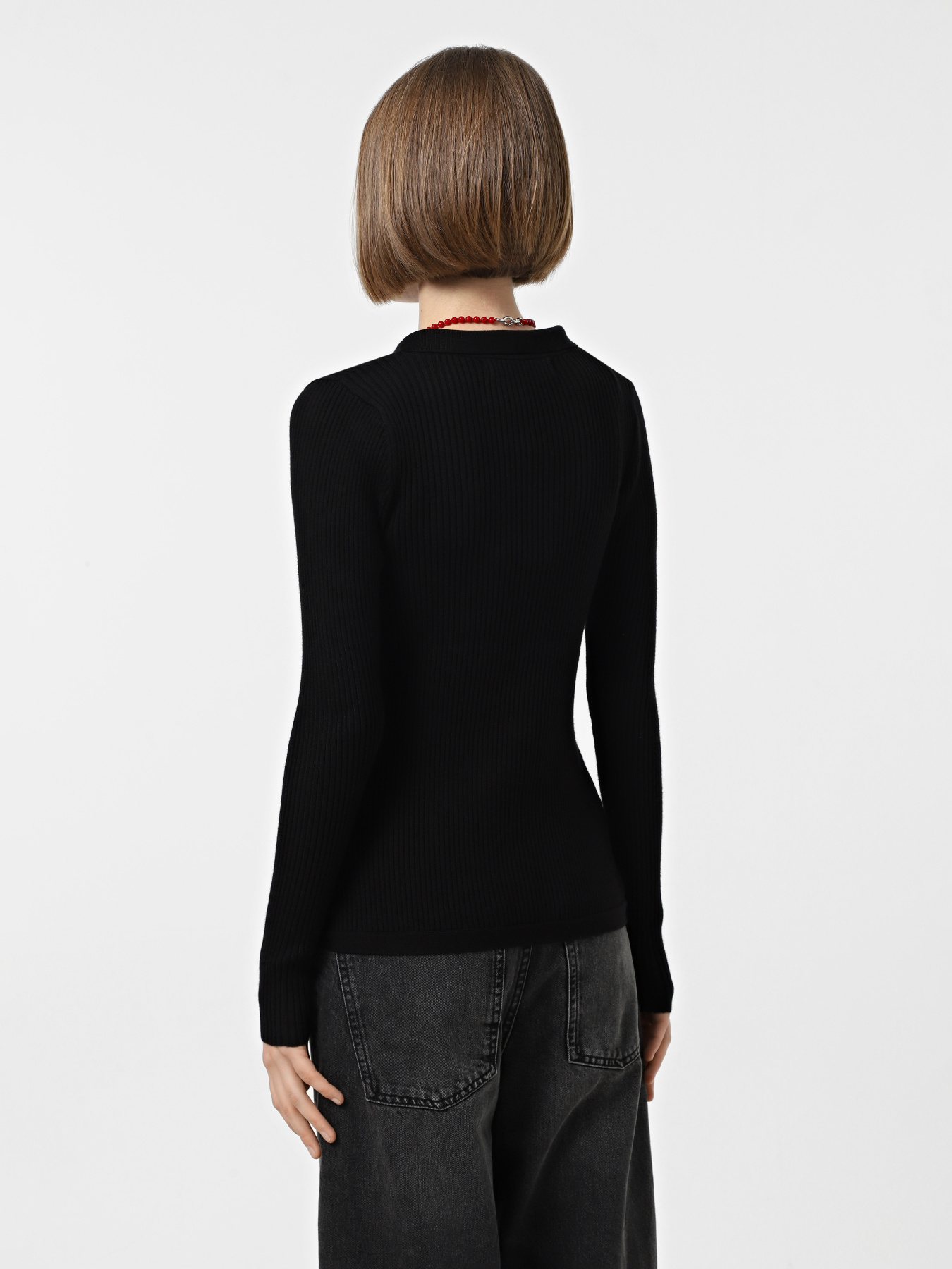 Кардиган Vero Moda модель 10321999_Black Фото