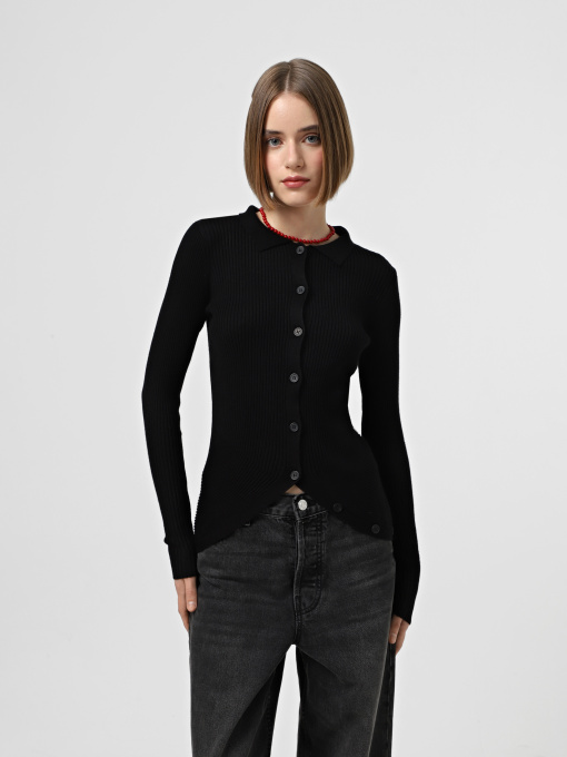 Кардиган Vero Moda модель 10321999_Black Фото