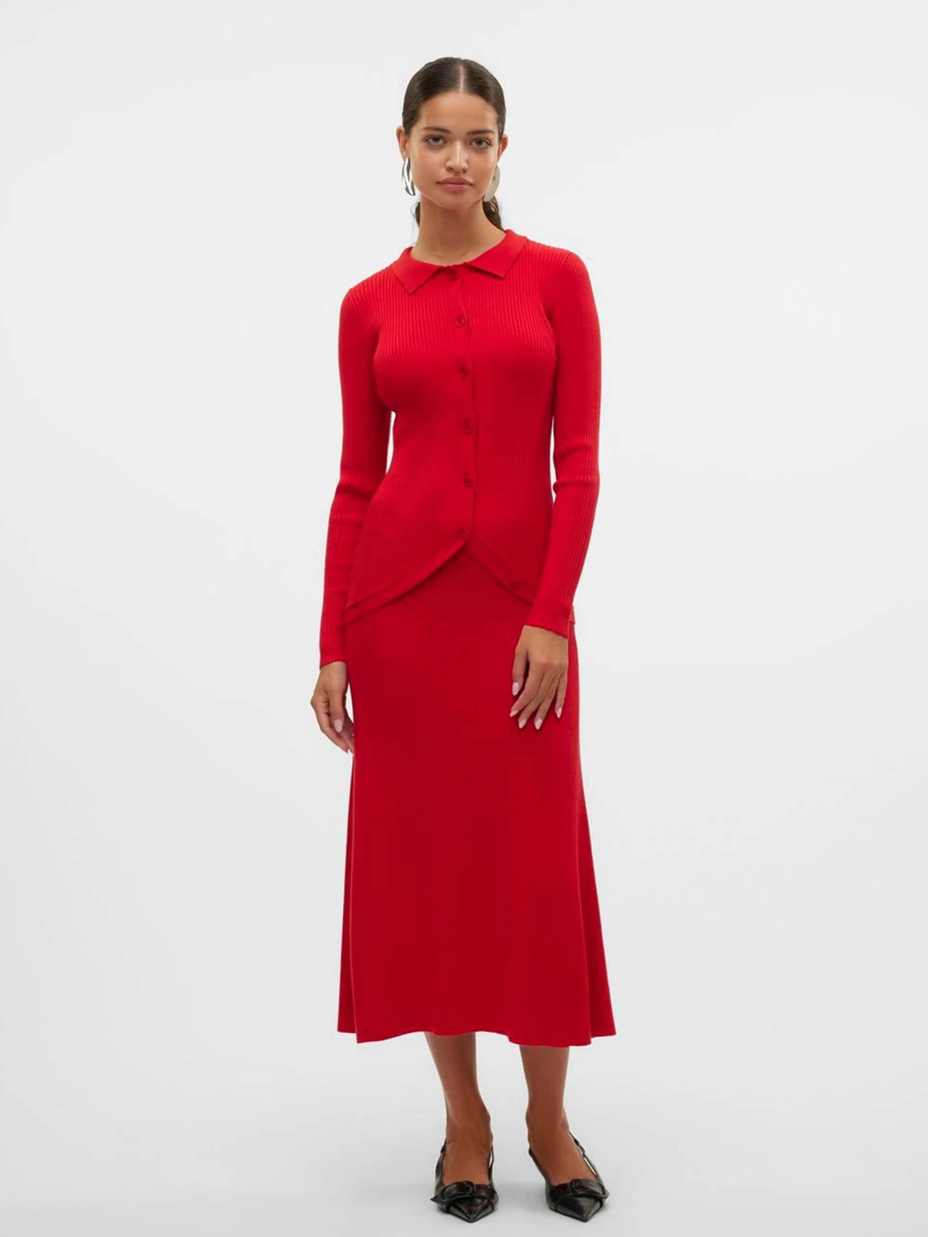 Кардиган Vero Moda модель 10321999_Salsa Фото