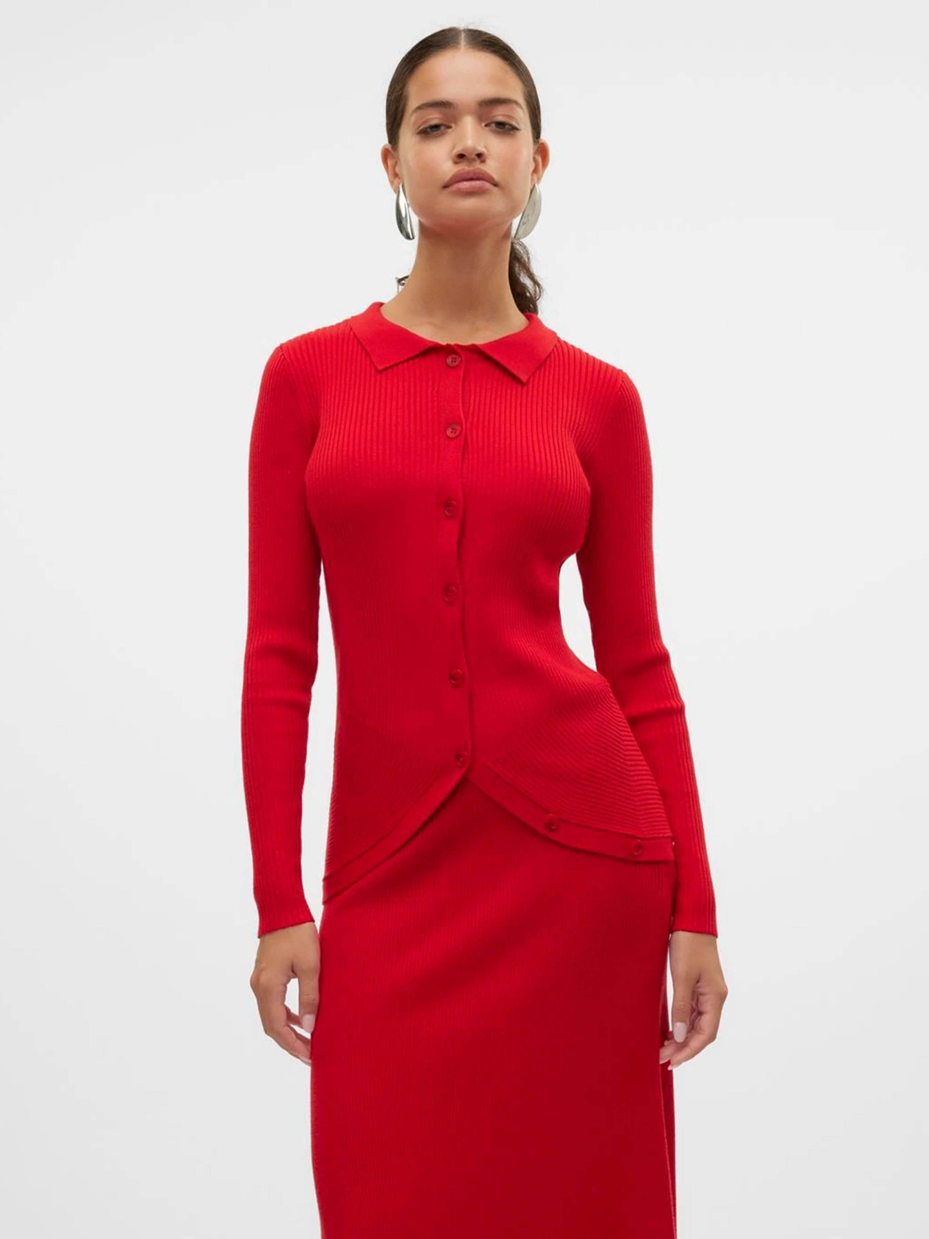 Кардиган Vero Moda модель 10321999_Salsa Фото