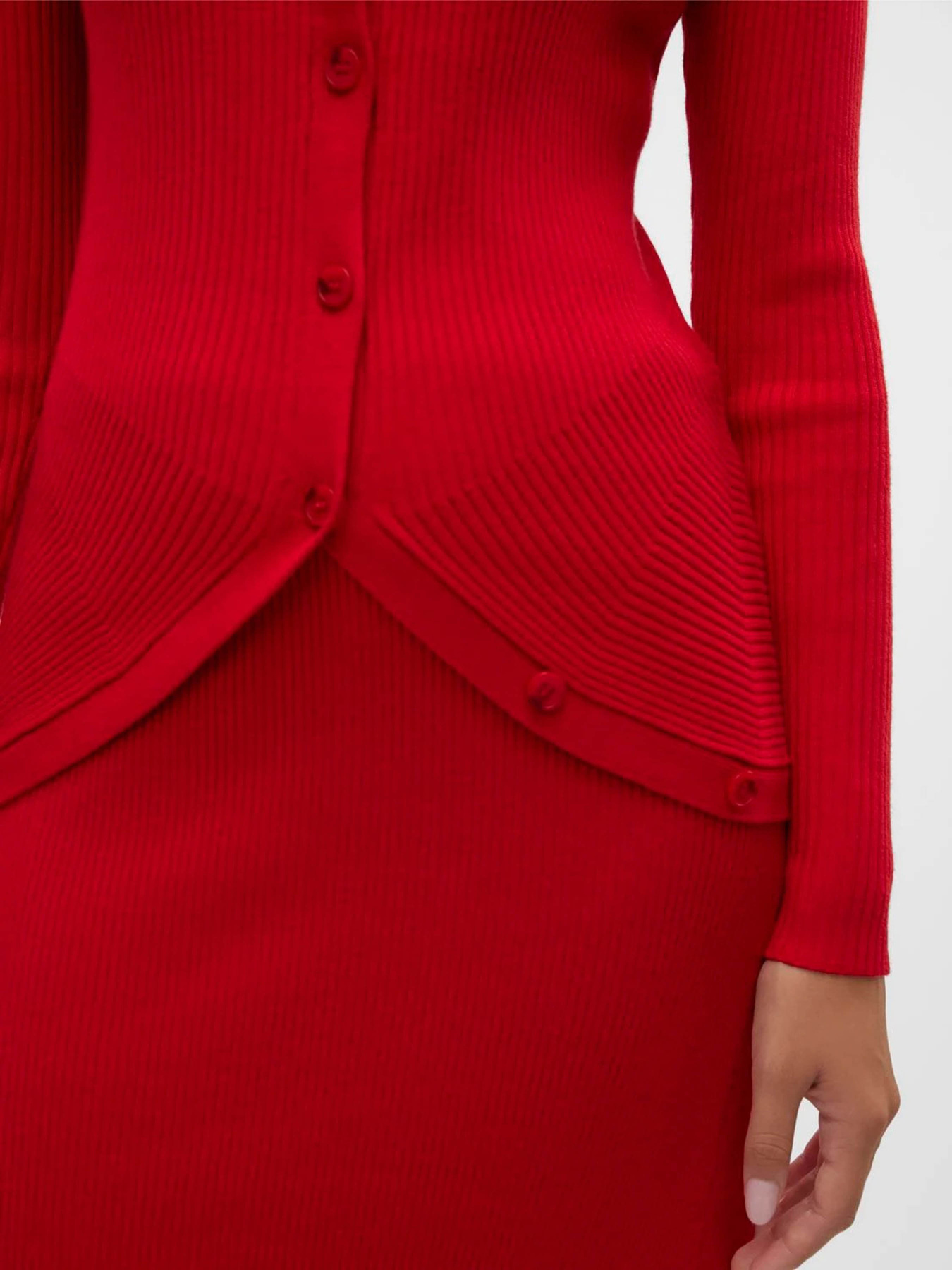 Кардиган Vero Moda модель 10321999_Salsa Фото