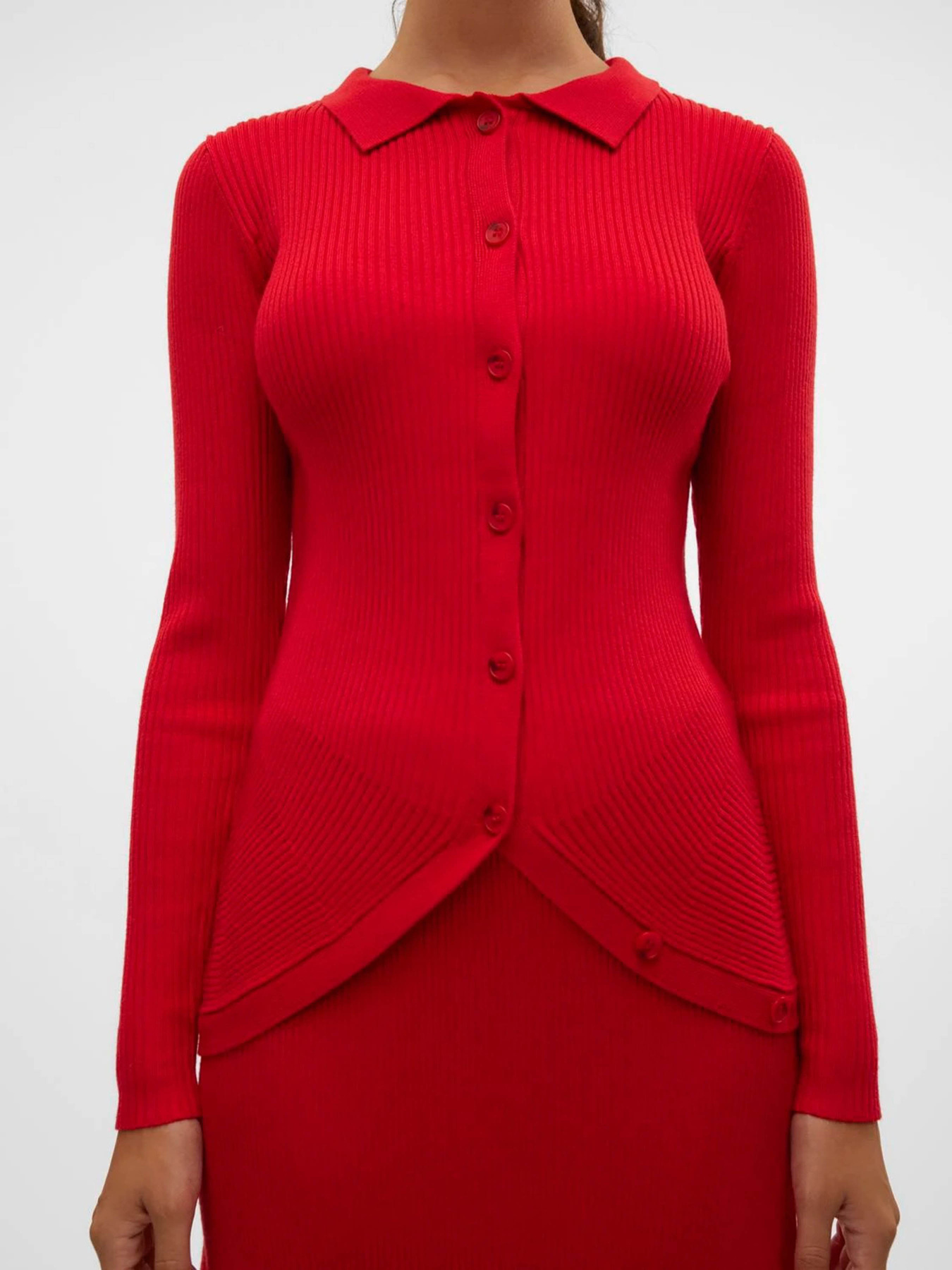 Кардиган Vero Moda модель 10321999_Salsa Фото