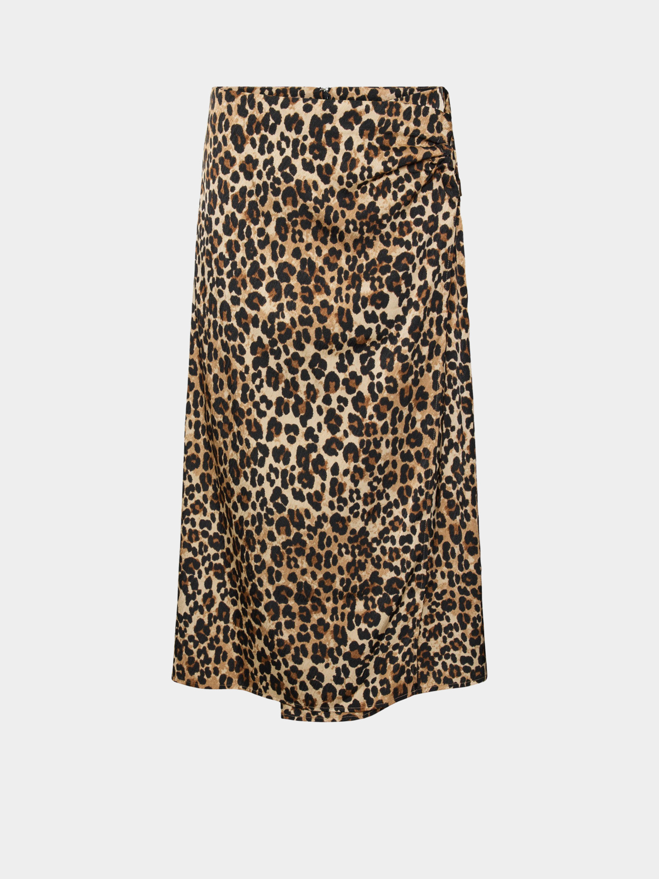 Юбка макси Vero Moda модель 10323868_Tigers Eye VERENA Фото