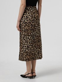 Юбка макси Vero Moda модель 10323868_Tigers Eye VERENA Фото