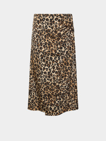 Юбка макси Vero Moda модель 10323868_Tigers Eye VERENA Фото