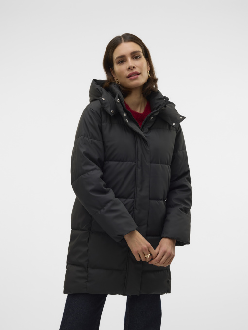 Зимняя куртка Vero Moda модель 10311317_Black Фото