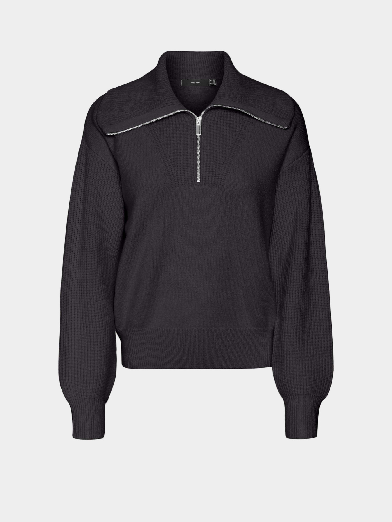 Свитер Vero Moda модель 10318426_Obsidian Фото